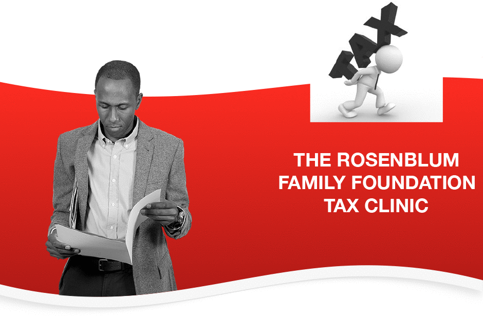 The Rosenblum Family Foundation Tax Clinix